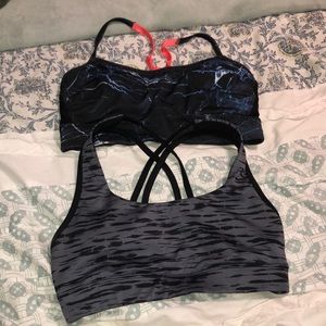 sports bras